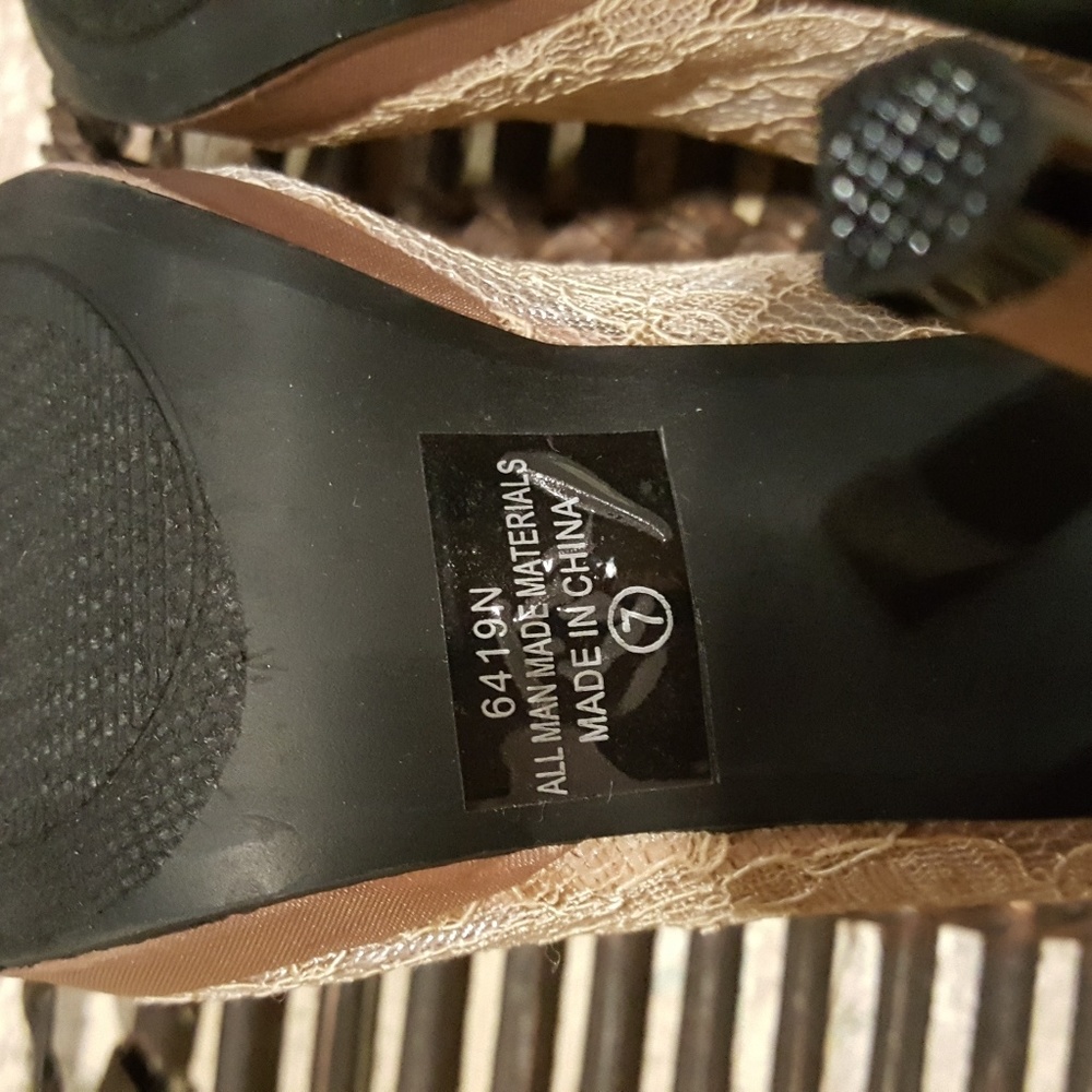 Coloriffics high heels - Picture 7 of 8